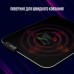 Коврик для мышки Lorgar Steller 913 RGB USB Black (LRG-GMP913)