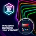 Коврик для мышки Lorgar Steller 913 RGB USB Black (LRG-GMP913)