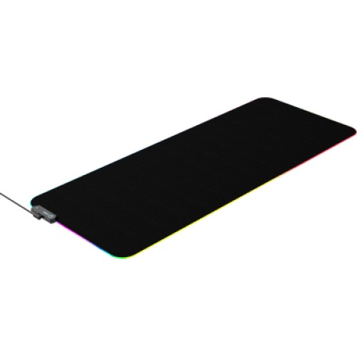 Коврик для мышки Lorgar Steller 919 RGB USB Black (LRG-GMP919)