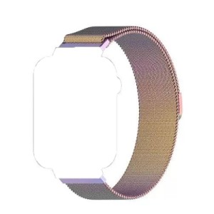 Ремінець до смарт-годинника BeCover для Samsung Galaxy Watch 46mm/Watch 3 45mm/Gear S3 Classic/Gear S3 Frontier Rainbow (707790)