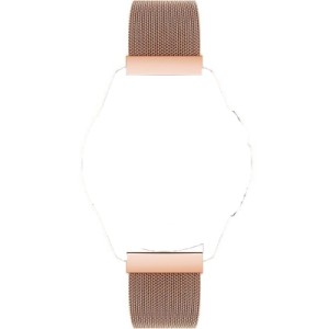 Ремінець до смарт-годинника BeCover для Samsung Galaxy Watch 46mm/Watch 3 45mm/Gear S3 Classic/Gear S3 Frontier Rose Gold (707788)