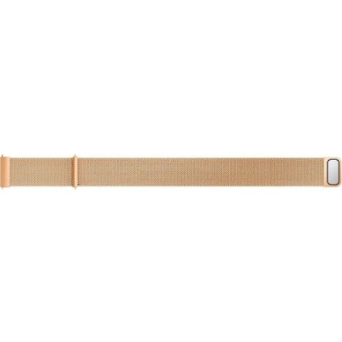 Ремінець до смарт-годинника BeCover для Samsung Galaxy Watch 46mm/Watch 3 45mm/Gear S3 Classic/Gear S3 Frontier Rose Gold (707788)