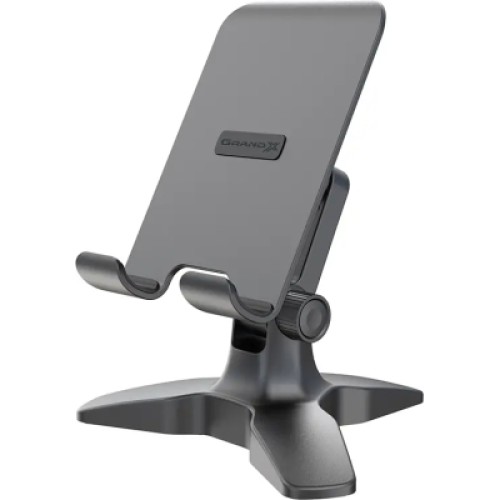 Подставка для планшета Grand-X DT-01 настольный держатель для смартфона (DT-01)