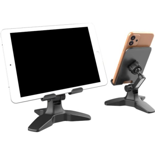 Подставка для планшета Grand-X DT-01 настольный держатель для смартфона (DT-01)