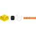 Смарт-годинник AURA X4 ProMax 53mm Orange (SWAX453O)
