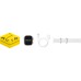 Смарт-часы AURA X4 ProMax 53mm White (SWAX453W)