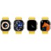 Смарт-часы AURA X4 ProMax 53mm Yellow (SWAX453Y)