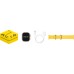 Смарт-часы AURA X4 ProMax 53mm Yellow (SWAX453Y)