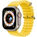 Смарт-часы AURA X4 ProMax 53mm Yellow (SWAX453Y)