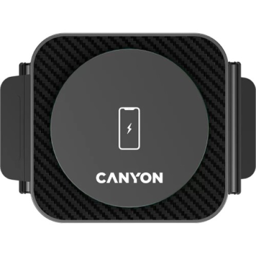 Зарядное устройство Canyon WS-305 Foldable 3in1 Wireless charger (CNS-WCS305B)