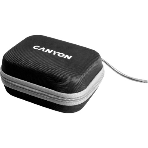 Зарядное устройство Canyon WS-305 Foldable 3in1 Wireless charger (CNS-WCS305B)