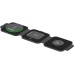 Зарядное устройство Canyon WS-305 Foldable 3in1 Wireless charger (CNS-WCS305B)