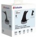 Зарядное устройство Verbatim 2in1 Apple Watch and iPhone Charging Stand (49555)