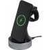 Зарядное устройство Verbatim 2in1 Apple Watch and iPhone Charging Stand (49555)