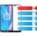 Стекло защитное ACCLAB Full Glue Alcatel 5030D (1283126509094)