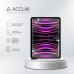 Стекло защитное ACCLAB Full Glue Apple iPad Pro 12.9 2022/2021/2020/2018 (1283126575198)