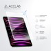 Стекло защитное ACCLAB Full Glue Apple iPad Pro 12.9 2022/2021/2020/2018 (1283126575198)