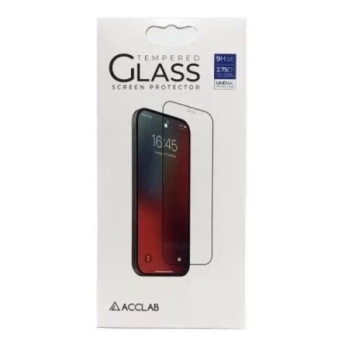 Стекло защитное ACCLAB Full Glue Apple iPhone 5/5S (1283126542541)