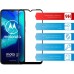 Стекло защитное ACCLAB Full Glue MOTO G8 Power Lite (1283126509056)