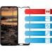 Стекло защитное ACCLAB Full Glue Nokia 1.4 (1283126511790)