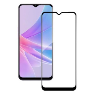 Скло захисне ACCLAB Full Glue Oppo A58 (1283126565144)