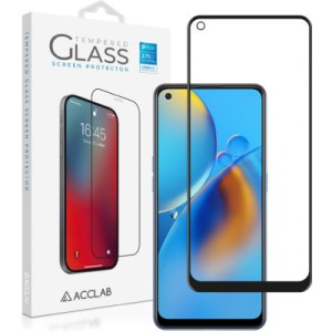 Скло захисне ACCLAB Full Glue Oppo A74 (1283126512667)
