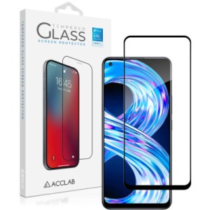 Скло захисне ACCLAB Full Glue Realme 8 (1283126523205)