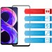 Стекло защитное ACCLAB Full Glue Realme 8 Pro (1283126523212)