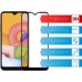Стекло защитное ACCLAB Full Glue Samsung A01 (1283126508493)