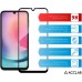 Стекло защитное ACCLAB Full Glue Samsung A24 5G (1283126573682)