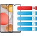Стекло защитное ACCLAB Full Glue Samsung A42 (1283126510489)