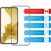 Стекло защитное ACCLAB Full Glue Samsung S22+ (1283126523021)