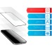 Стекло защитное ACCLAB Full Glue Samsung S23 (1283126559624)