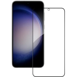 Стекло защитное ACCLAB Full Glue Samsung S23 (1283126559624)