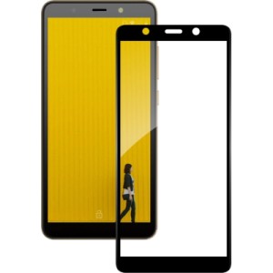 Скло захисне ACCLAB Full Glue Tecno Pop 3 (1283126518362)