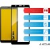 Стекло защитное ACCLAB Full Glue Tecno Pop 3 (1283126518362)
