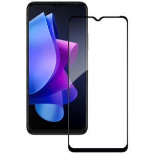 Скло захисне ACCLAB Full Glue Tecno Spark 10 (1283126580550)