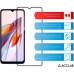 Стекло защитное ACCLAB Full Glue Xiaomi Redmi 12C (1283126573743)