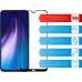 Стекло защитное ACCLAB Full Glue Xiaomi Redmi Note 8 (1283126508752)