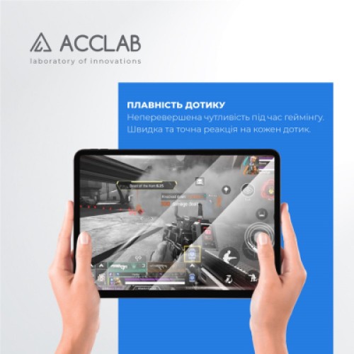 Стекло защитное ACCLAB Full Glue Xiaomi Redmi Pad 10.61" (1283126575594)