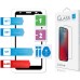 Стекло защитное ACCLAB Full Glue ZTE A3 2020 (1283126508929)