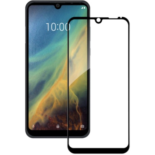 Стекло защитное ACCLAB Full Glue ZTE Blade A51 Lite (1283126535260)