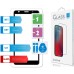 Стекло защитное ACCLAB Full Glue ZTE Blade L8 (1283126508899)