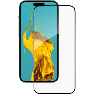 Стекло защитное Intaleo Full Glue ESD Apple iPhone 14 Pro Max (1283126542145)