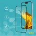 Стекло защитное Intaleo Full Glue ESD Apple iPhone 14 Pro Max (1283126542145)