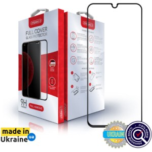 Стекло защитное Intaleo Full Glue Samsung A14 (1283126559778)