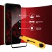 Стекло защитное Intaleo Full Glue Samsung A14 (1283126559778)