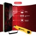 Стекло защитное Intaleo Full Glue Samsung A24 5G (1283126573712)