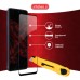 Стекло защитное Intaleo Full Glue Tecno Camon 18 (1283126529146)