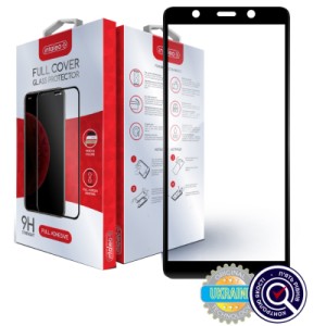 Стекло защитное Intaleo Full Glue Tecno POP 3 (BB2) (1283126503115)